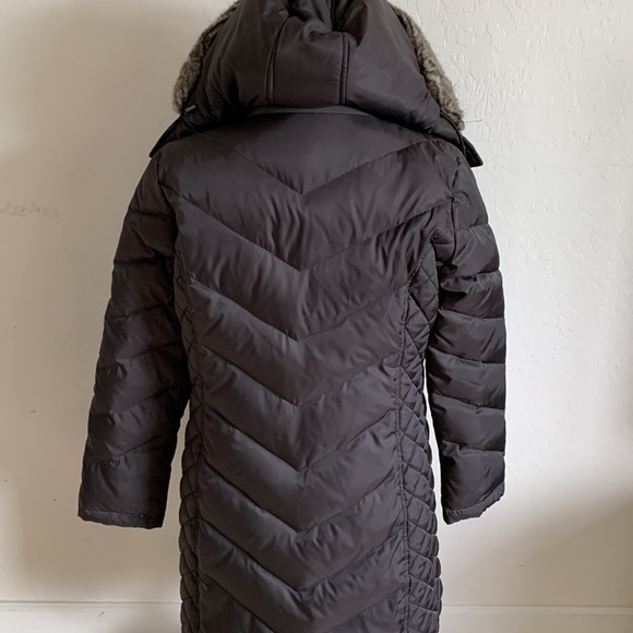 KENNETH COLE REACTION DOWN COAT - Picture 4 of 7